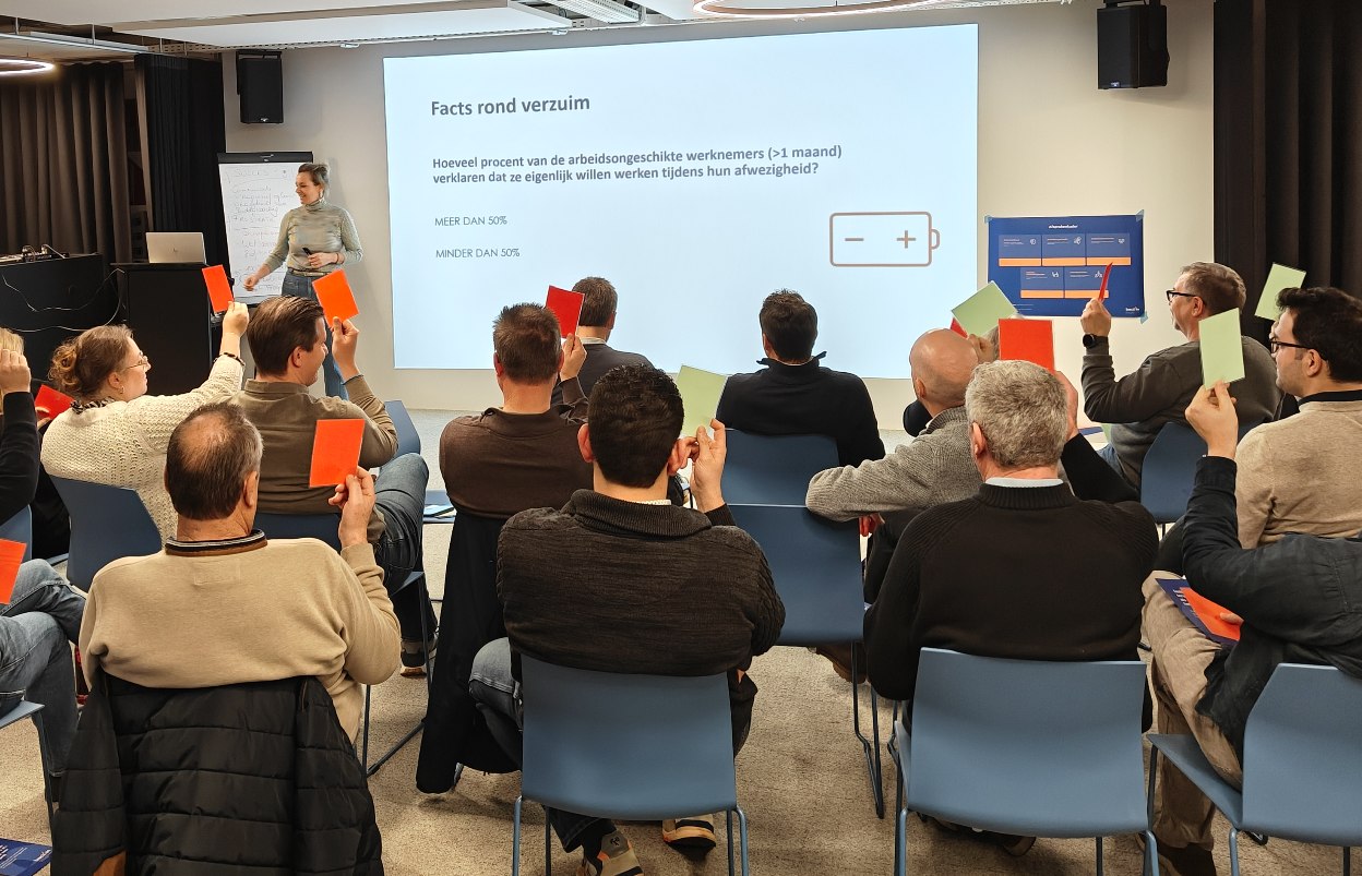Opleidingstraject tot ergocoach