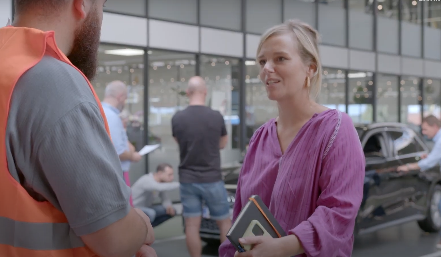 hanne-back-in hanne back in juni 8th, 2019